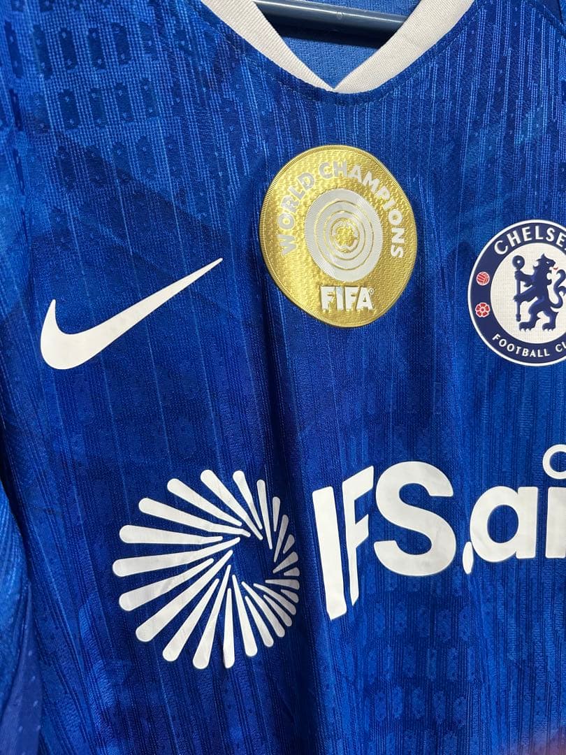 チェルシー　ホーム長袖 PALMER XL 新品未使用タグ付　スポンサー