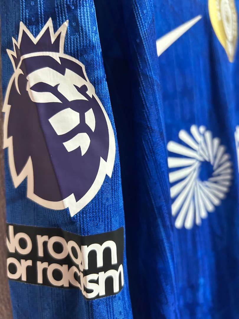 チェルシー　ホーム長袖 PALMER XL 新品未使用タグ付　スポンサー