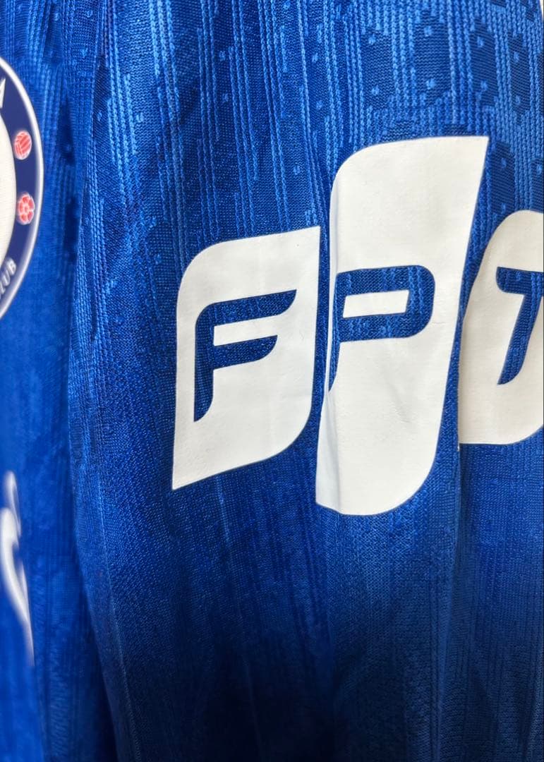 チェルシー　ホーム長袖 PALMER XL 新品未使用タグ付　スポンサー