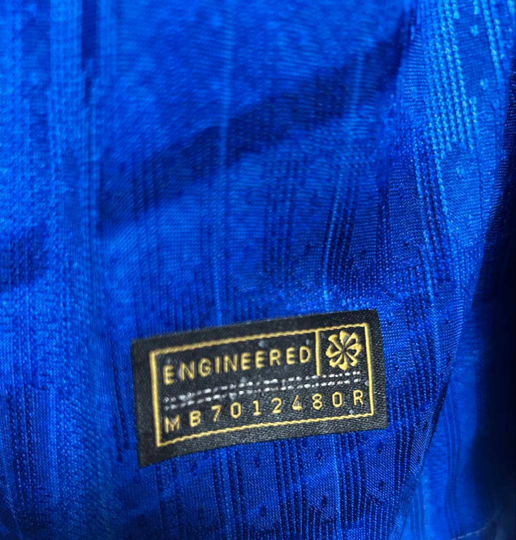 チェルシー　ホーム長袖 PALMER XL 新品未使用タグ付　スポンサー