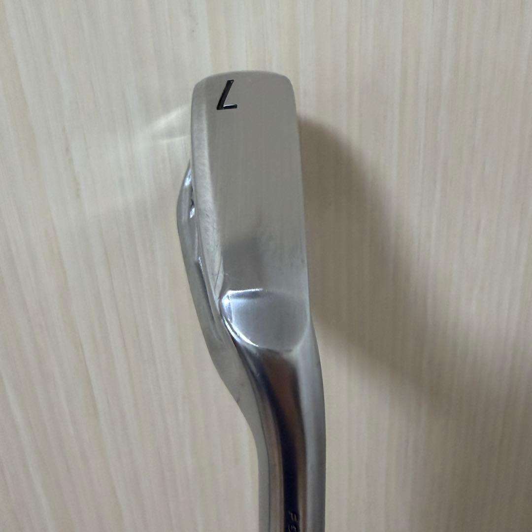 SRIXON スリクソン ZX5 MkⅡ 7番アイアン 7鉄 7I