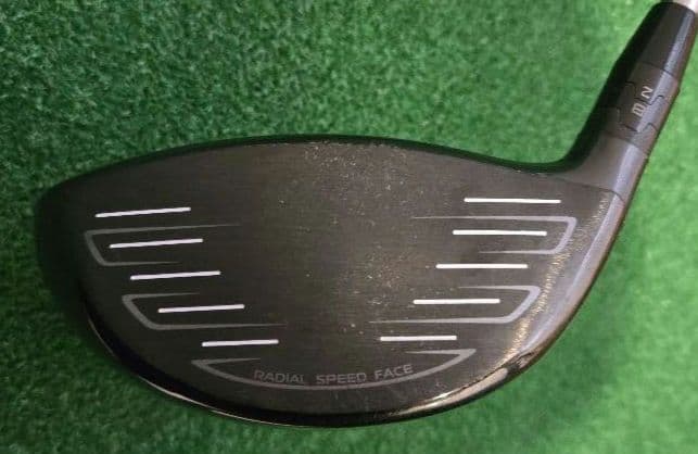 Titleistドライバー917D2 9.5° ディアマナRF50 フレックスS