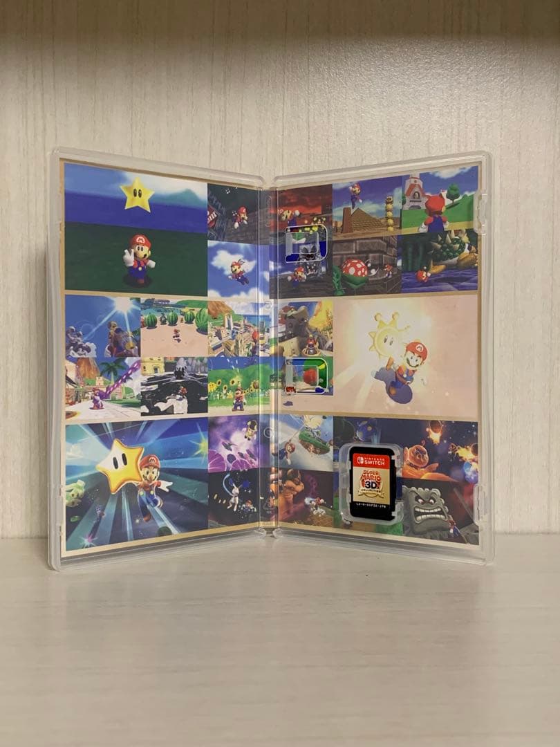 【Switch】スーパーマリオ　3Dコレクション
