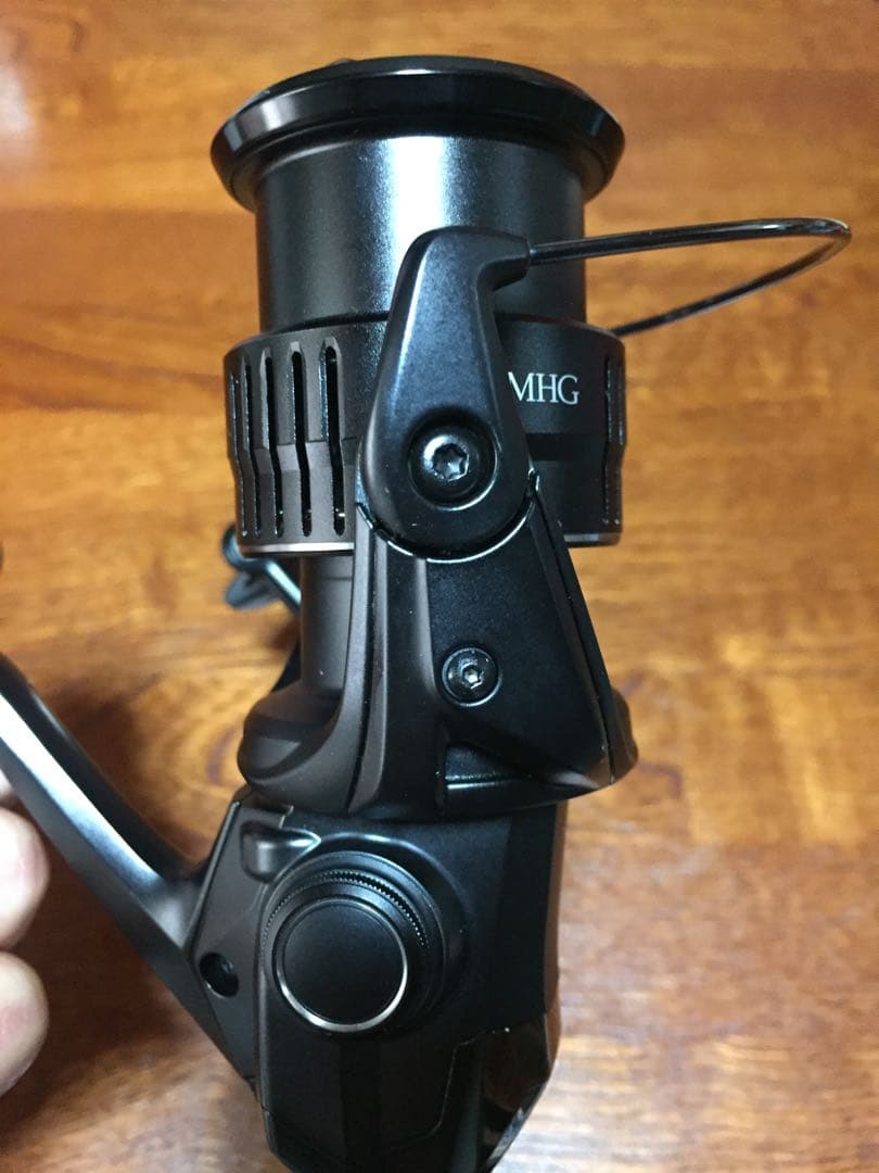 SHIMANO 21EXSENCE 3000MHG リール