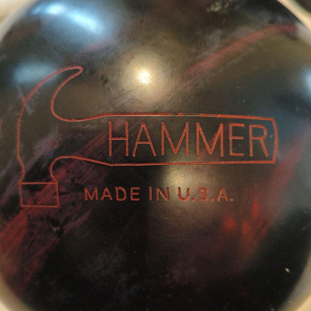 HAMMER ブラックウィドーレジェンド 14P