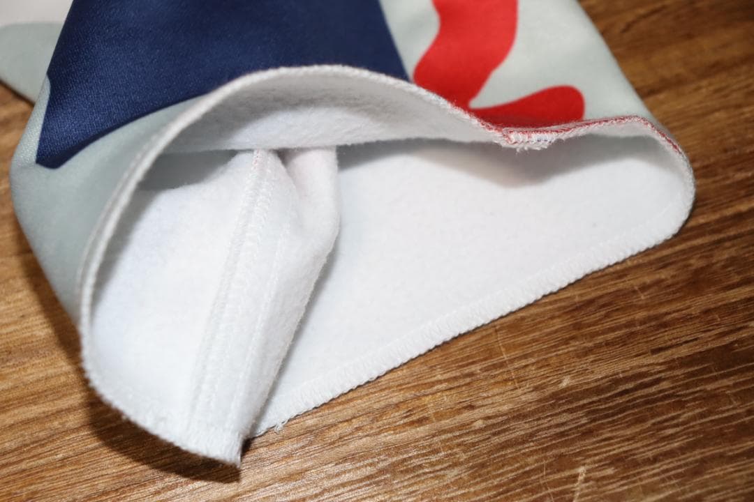 新品 ラッセルノ 裏起毛 トリコロールカモ ストレッチゴルフパンツ (5/L)Ⓗ