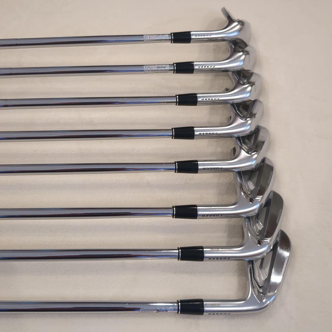 スリクソン zx5mk2 アイアン DG105 s200 5−P.A.S 8本