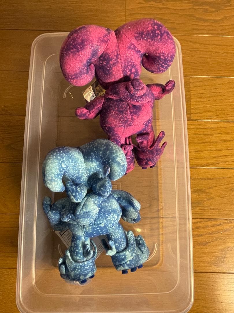 FIFAワールドカップ サッカー マスコット ぬいぐるみ 1