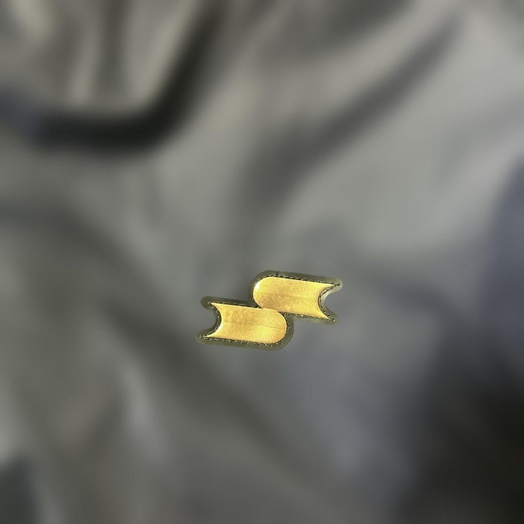 SSK 新品、未使用品　ハーフジップ セットアップ上下L サイズネイビー中綿入り