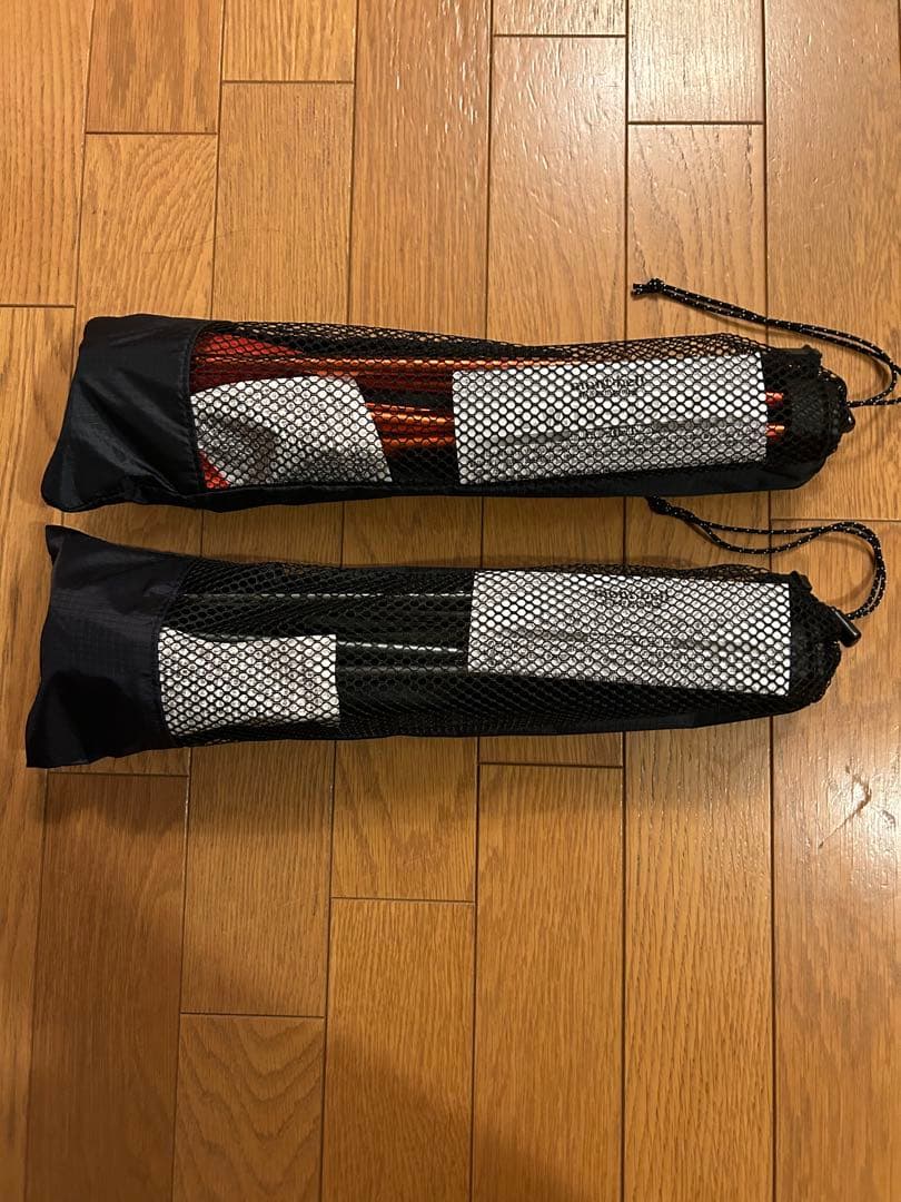 mont-bell L.W.トレーニングチェア 26 2脚セット