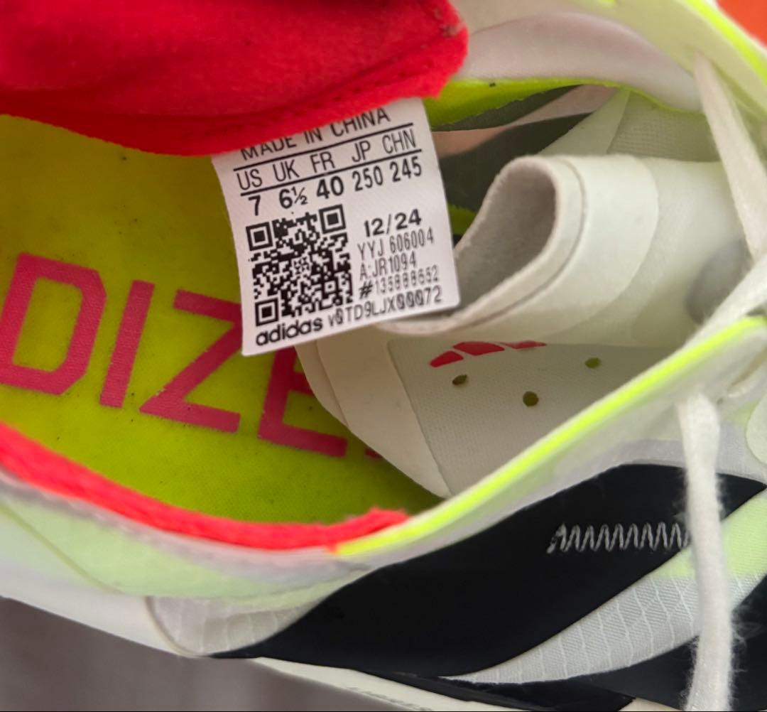 アディオスプロ4 25.0cm