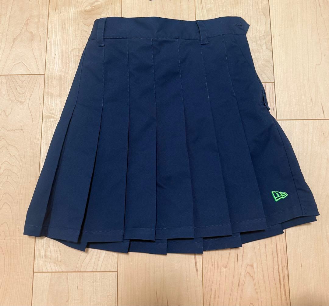ニューエラ ゴルフ ウェア レディーススカート NEW ERA GOLF S