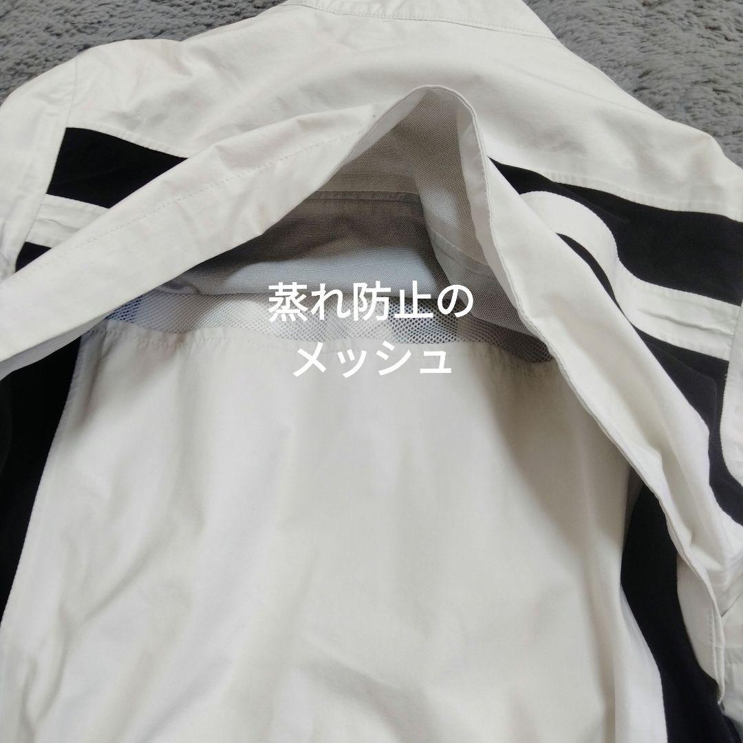 23区sports♡2way♡レイン*ウェアS-M ゴルフ スポーツ テニス