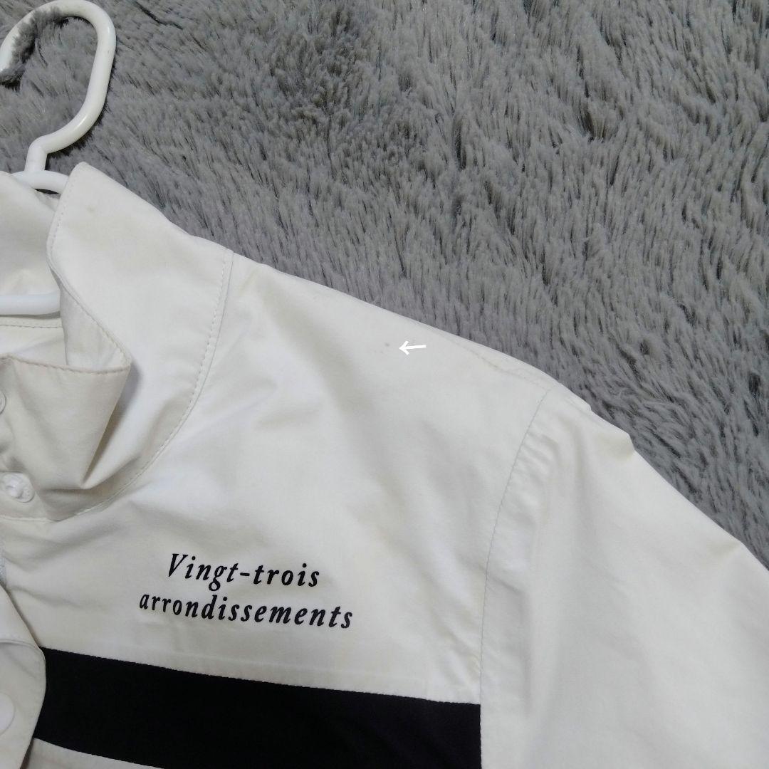 23区sports♡2way♡レイン*ウェアS-M ゴルフ スポーツ テニス