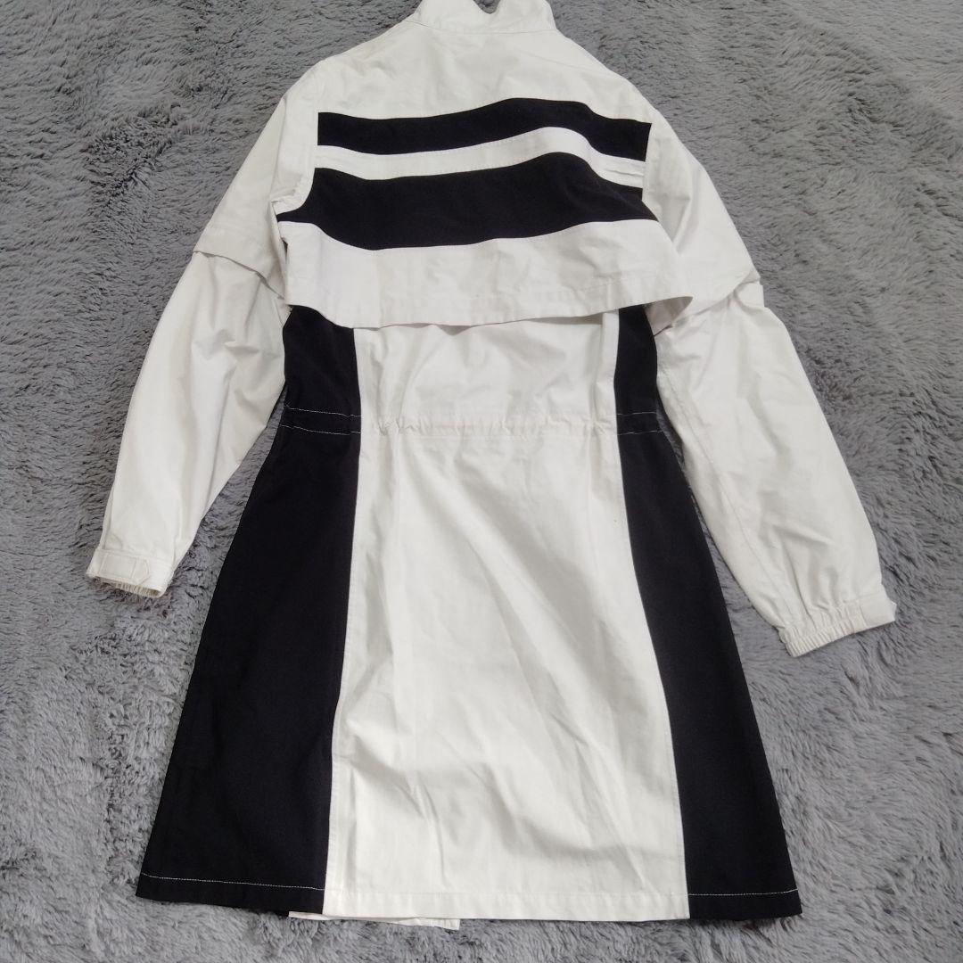 23区sports♡2way♡レイン*ウェアS-M ゴルフ スポーツ テニス