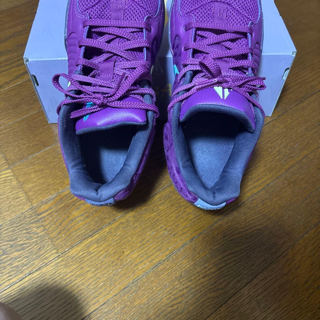 Nike Ja 2 ジャ2 27.5cm