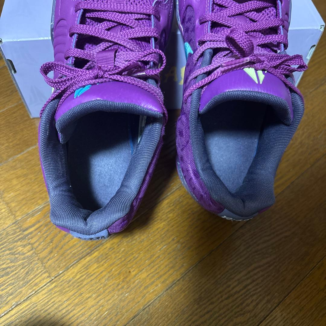 Nike Ja 2 ジャ2 27.5cm