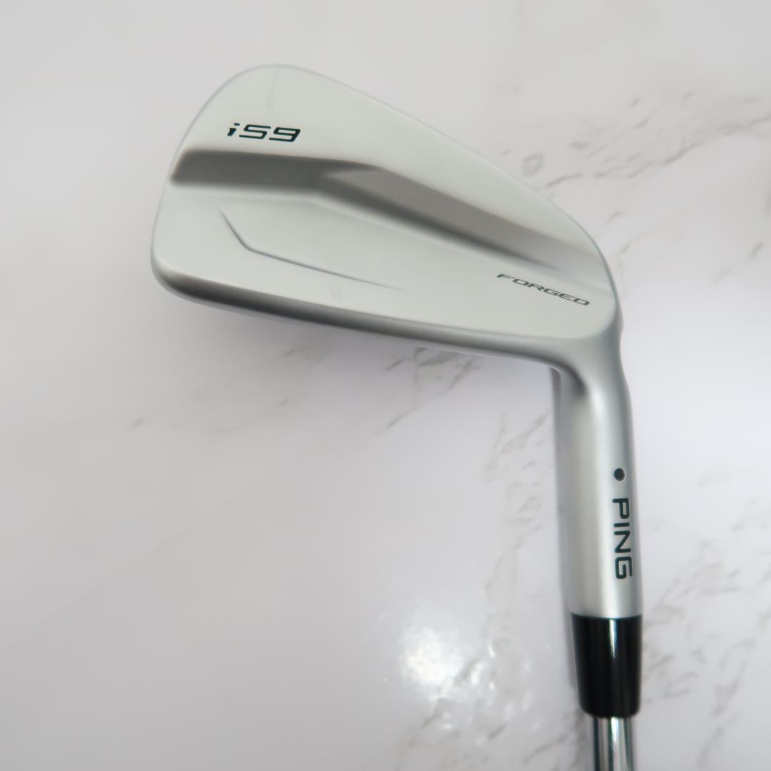 PING i59 5番アイアン 5I 単品 ブラックドット MODUS S