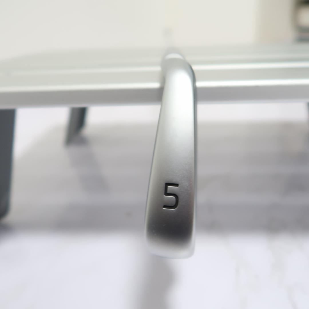 PING i59 5番アイアン 5I 単品 ブラックドット MODUS S