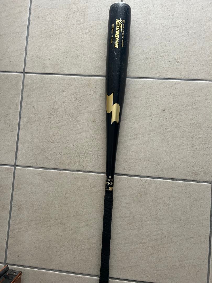 中学硬式　SKYBEAT31 LIGHT 硬式野球バット WFL X220
