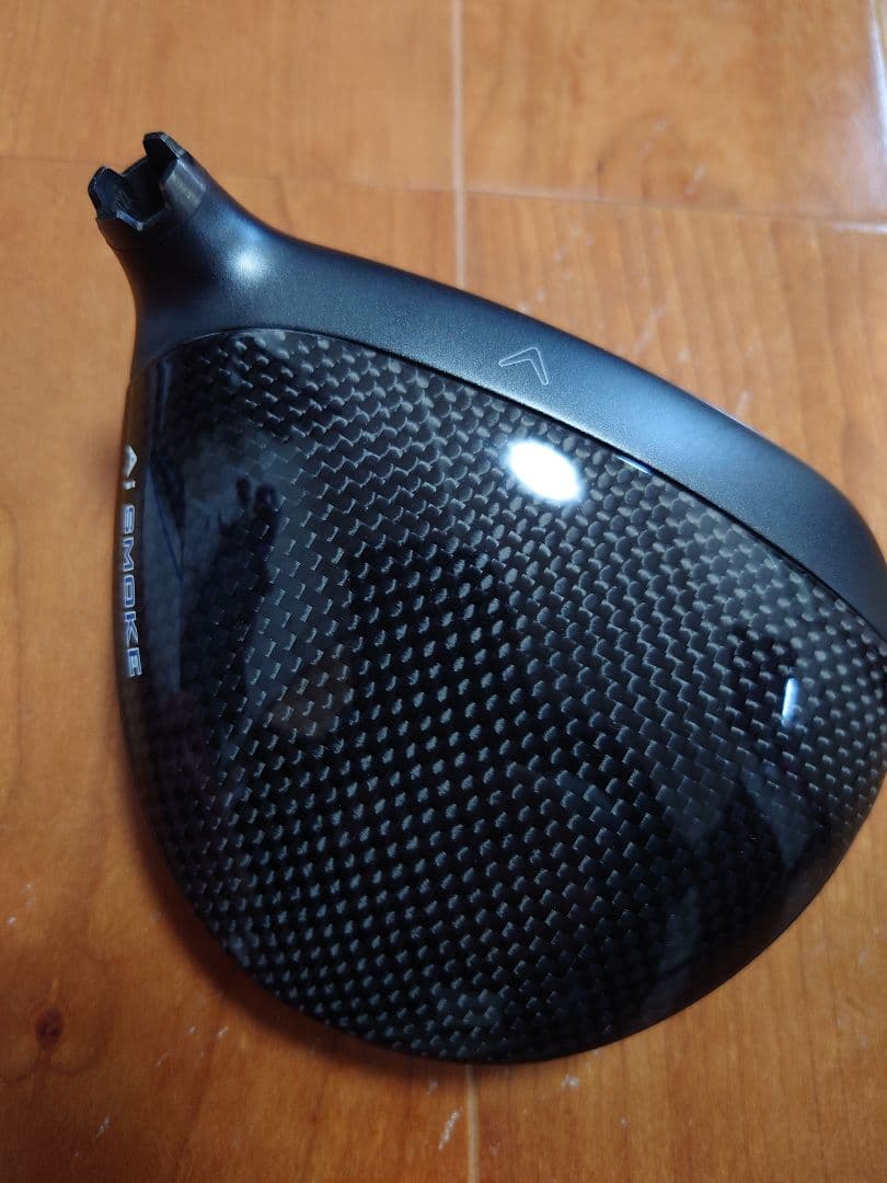 パラダイムAIスモーク　ミニドライバー　13.5度