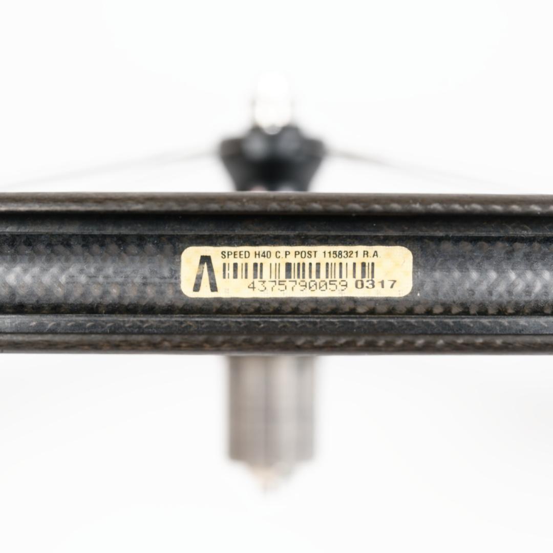 ！ピョンキチ！FULCRUM SPEED 40C フルクラム 11速