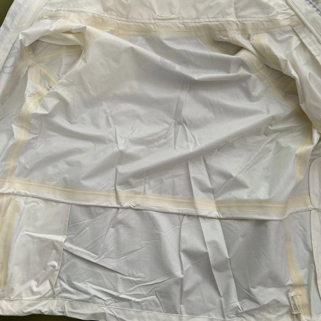 【新品未使用】パーリーゲイツ⭐︎レディース5wayジャケット⭐︎ホワイト⭐︎サイズ1