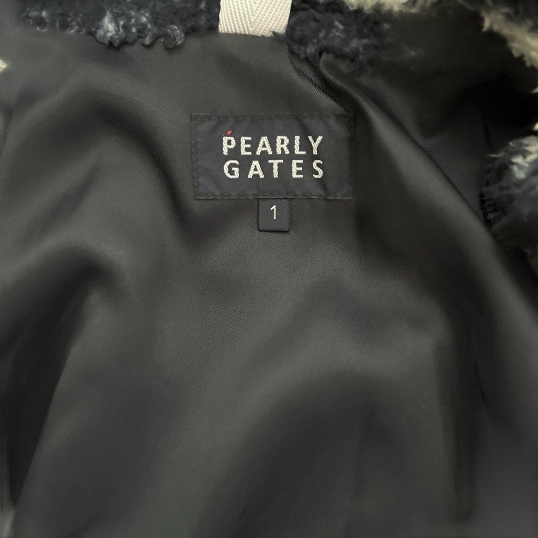 【新品未使用】パーリーゲイツ⭐︎レディース5wayジャケット⭐︎ホワイト⭐︎サイズ1