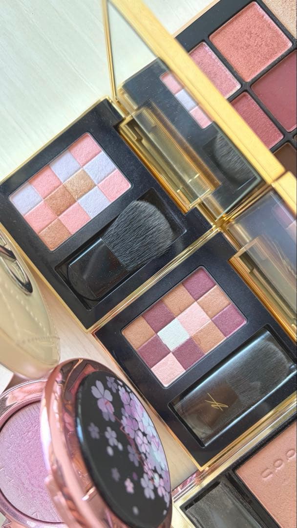 NARS SUQQU Dior デパコス プチプラ まとめ売り 37点