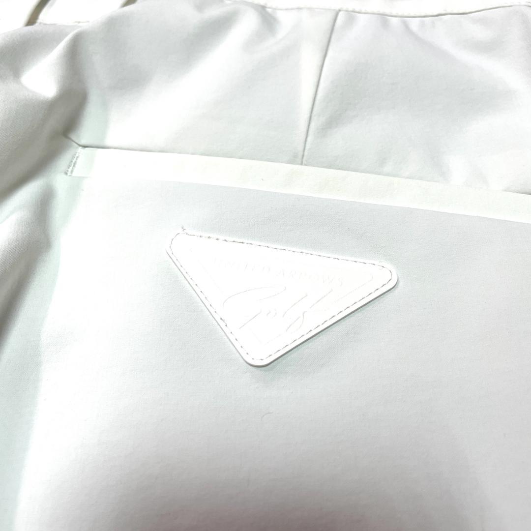 【フォロー割】 美品 ユナイテッドアローズゴルフ 撥水 接触冷感 UV XL