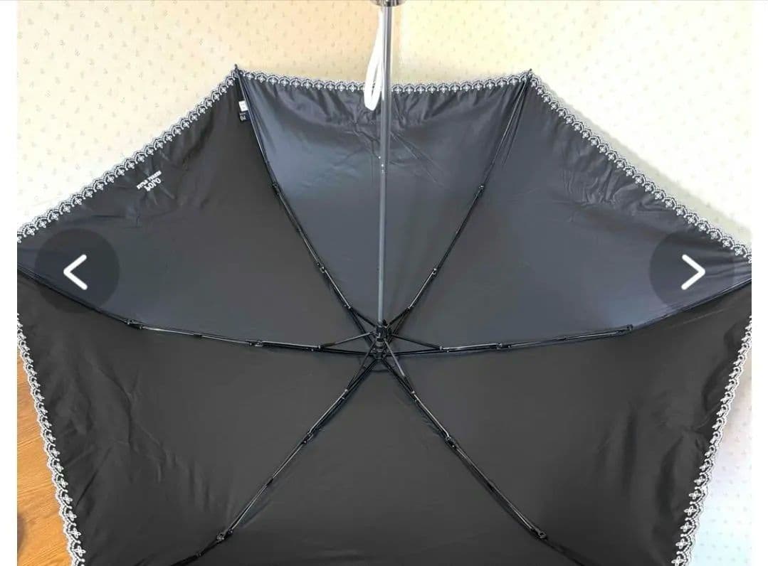 新品タグ付き未使用☆Polo Ralph Lauren 折りたたみ傘 晴雨兼用