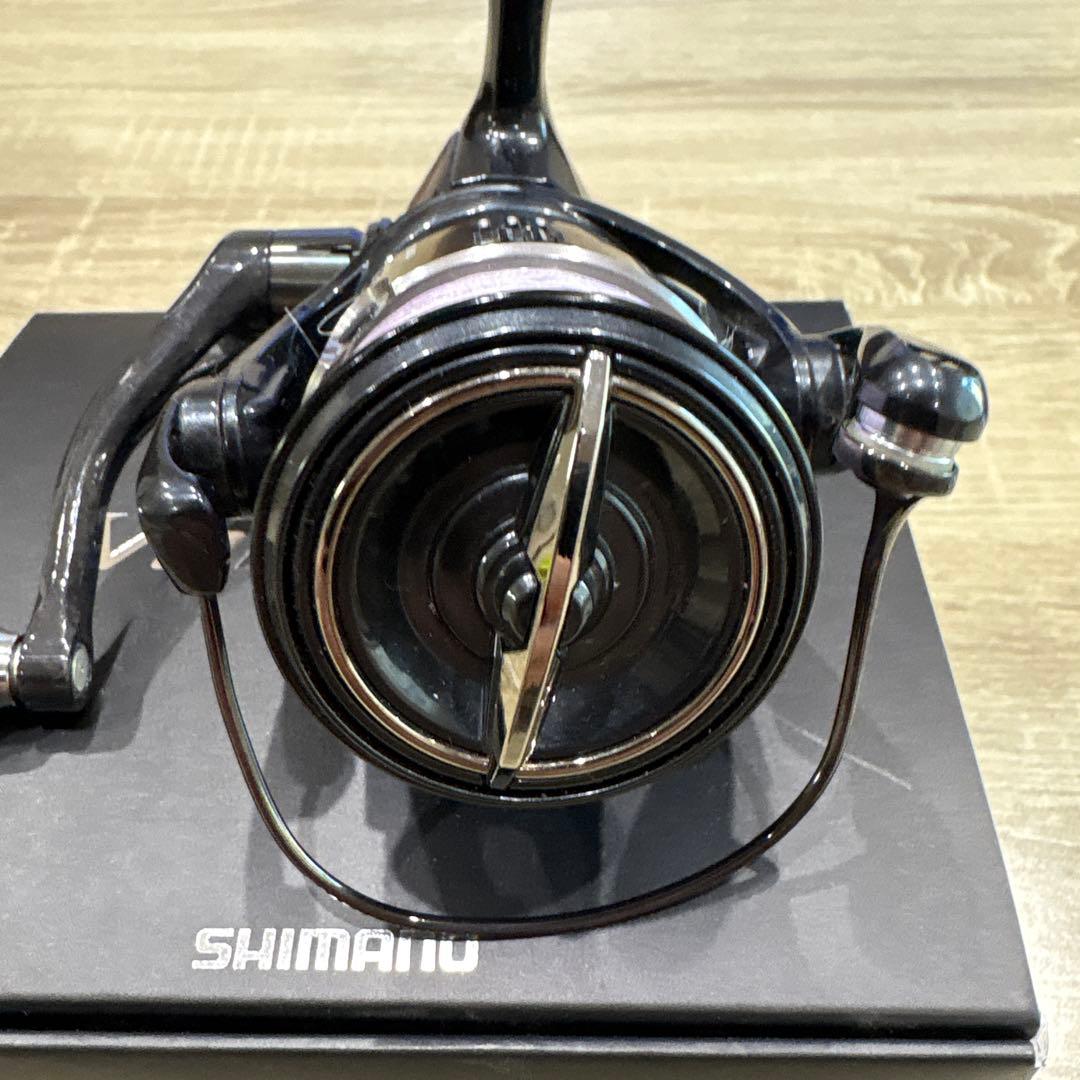 19ヴァンキッシュ2500shg