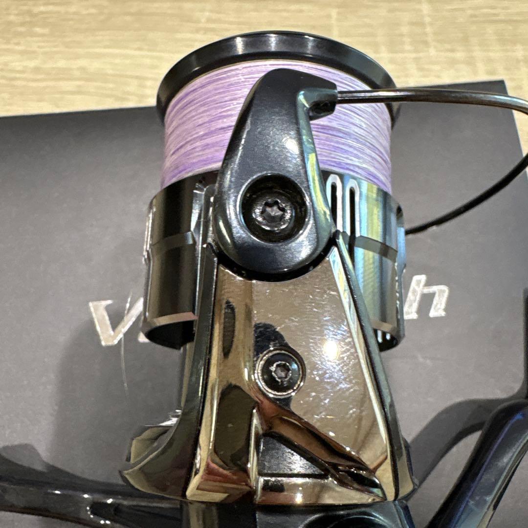 19ヴァンキッシュ2500shg