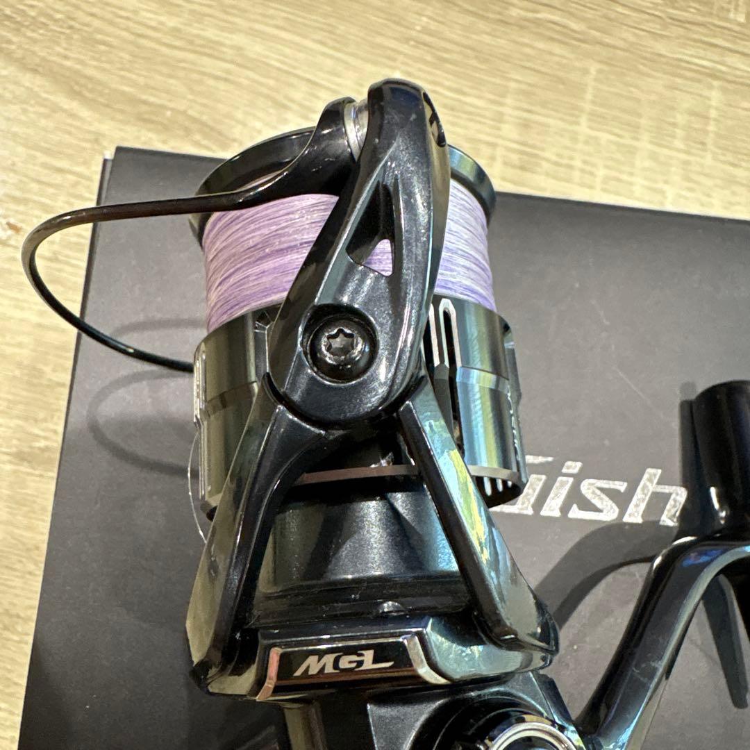 19ヴァンキッシュ2500shg