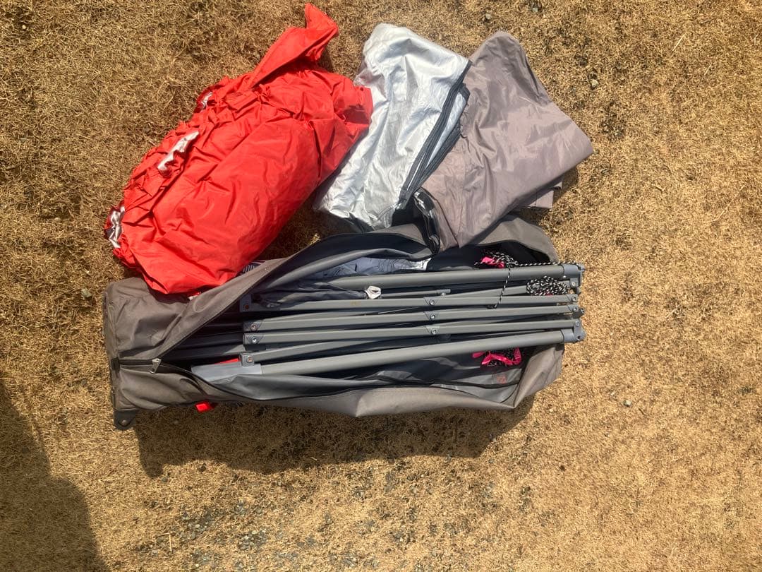 Colemanコールマン アジャスタブルシェードシェルター　テント　キャノピー