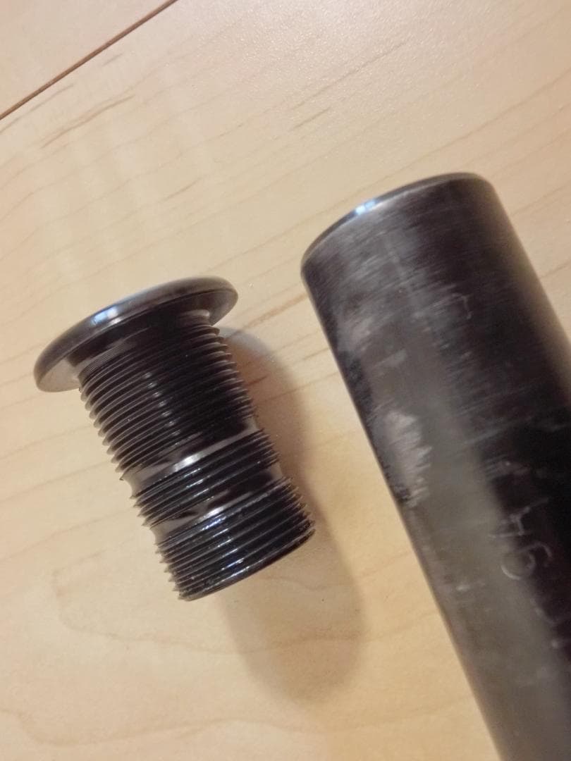 パーツ bmx We The People Excalibur Fork