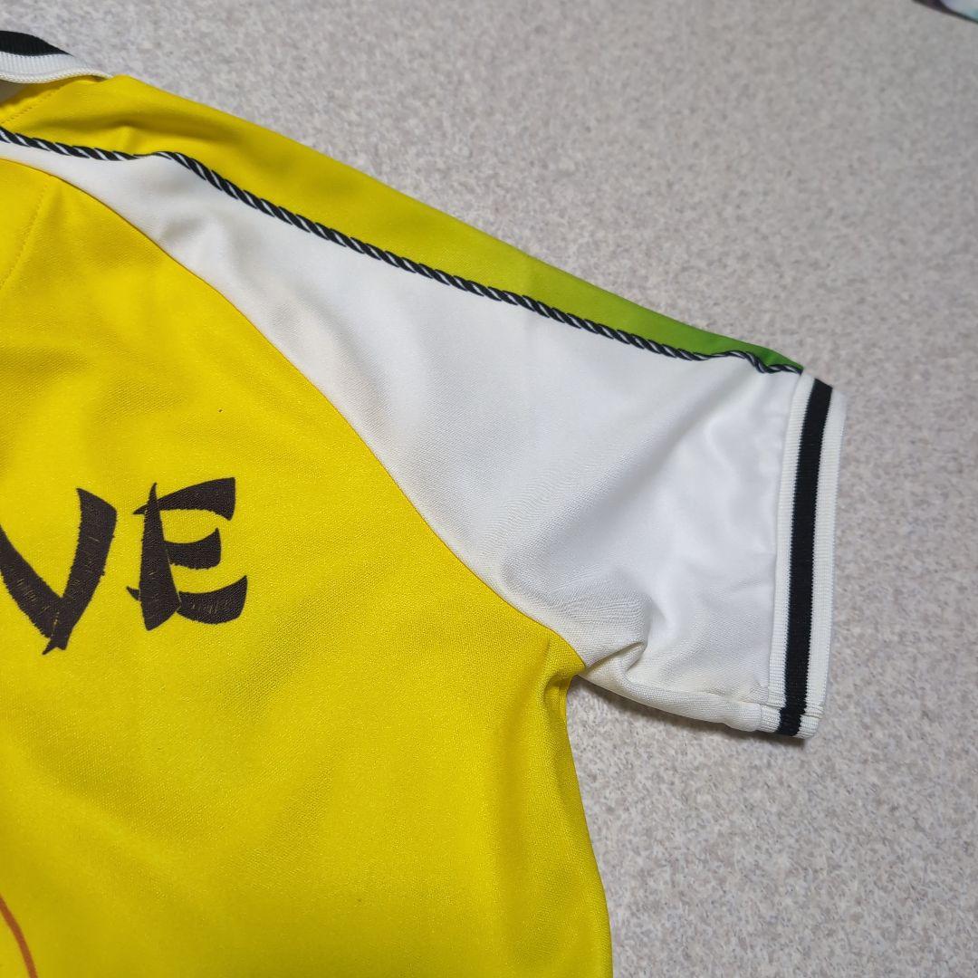 当日発送✨V12 22 SKA POLO メンズM ゴルフ ポロシャツ 金ボタン