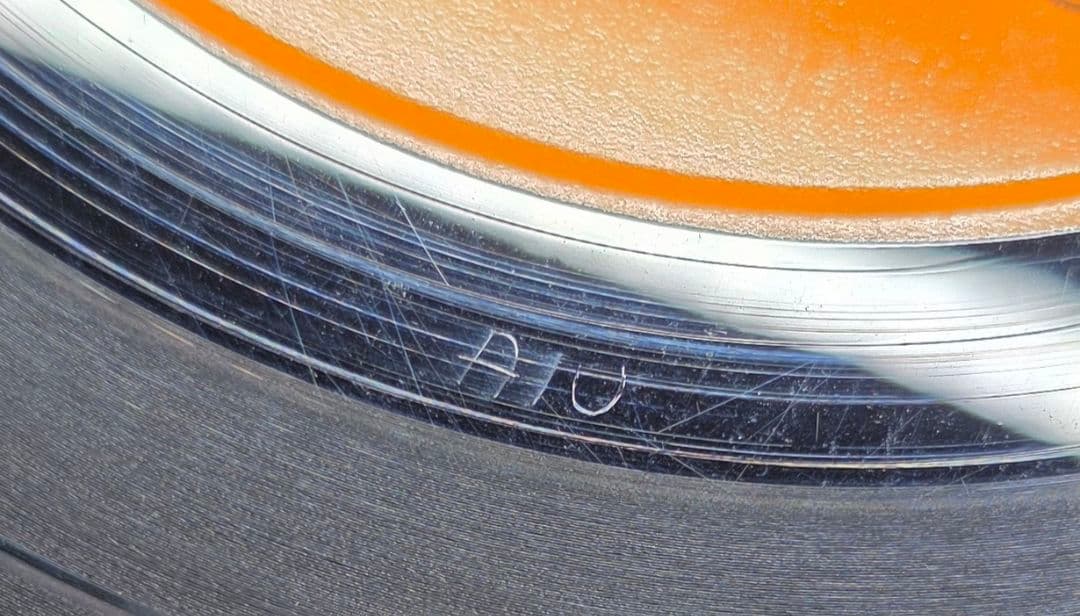 UK初版3T/3T A1 デヴィッド・ボウイ Aladdin Sane LP