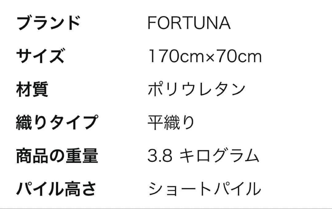 FORTUNA ［日本製］岩盤浴ヒートマット　　ブラウン