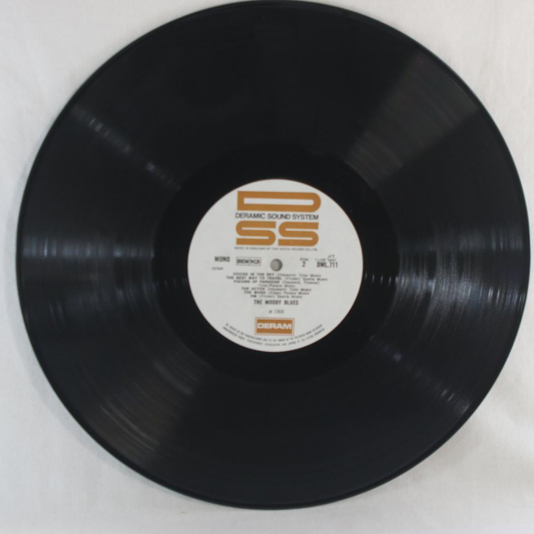 英LP Moody Blues In SearchOfTheLostChord