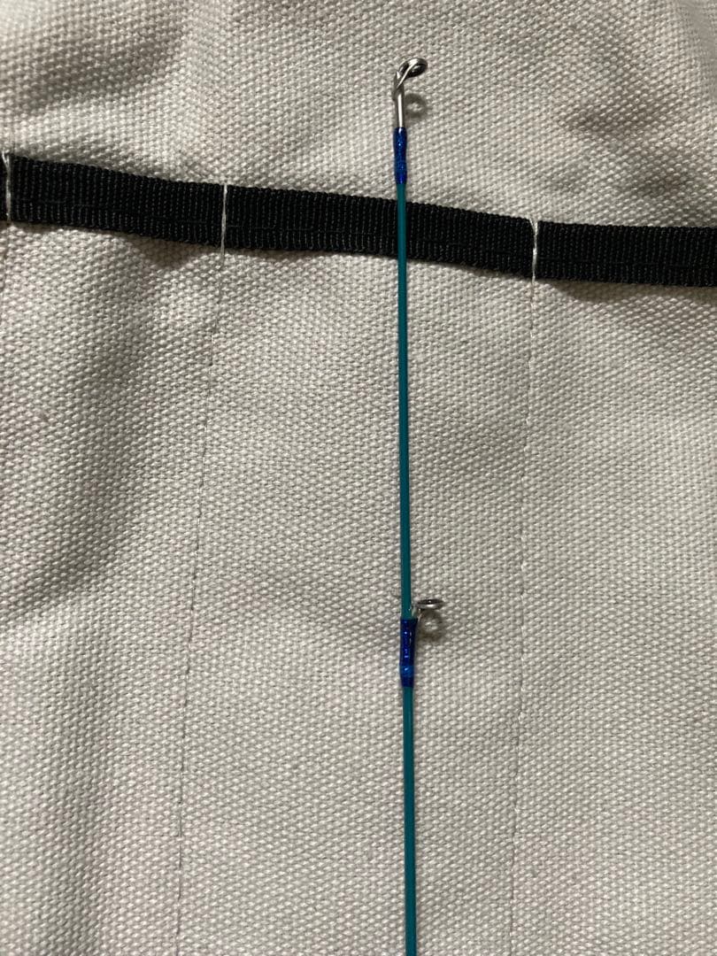 【美品】アブガルシア　ズームサファリ　ZMSC-464L パックロッド　ベイト