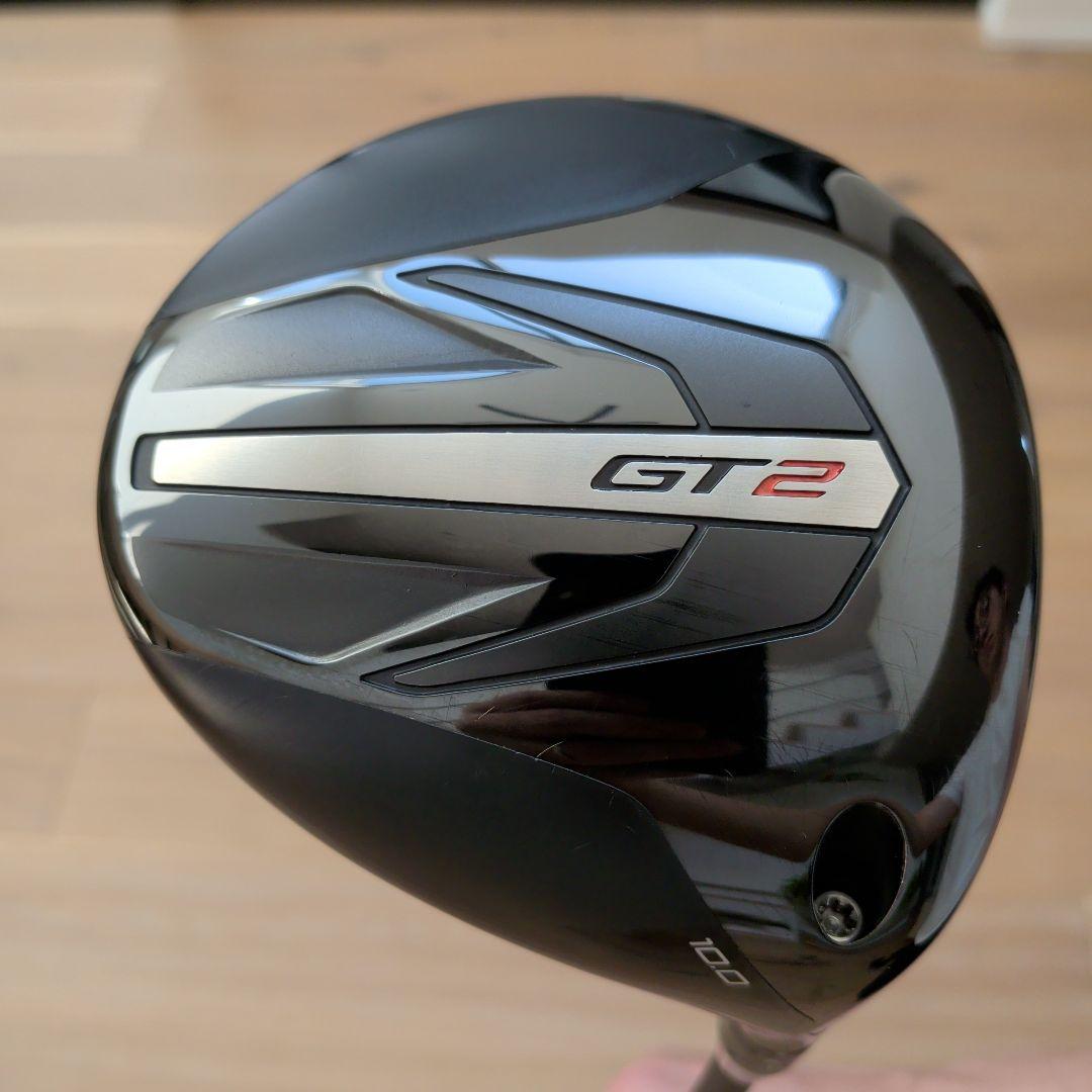 タイトリスト GT2 ドライバー 10度TENSEI 1KBLUE 55S
