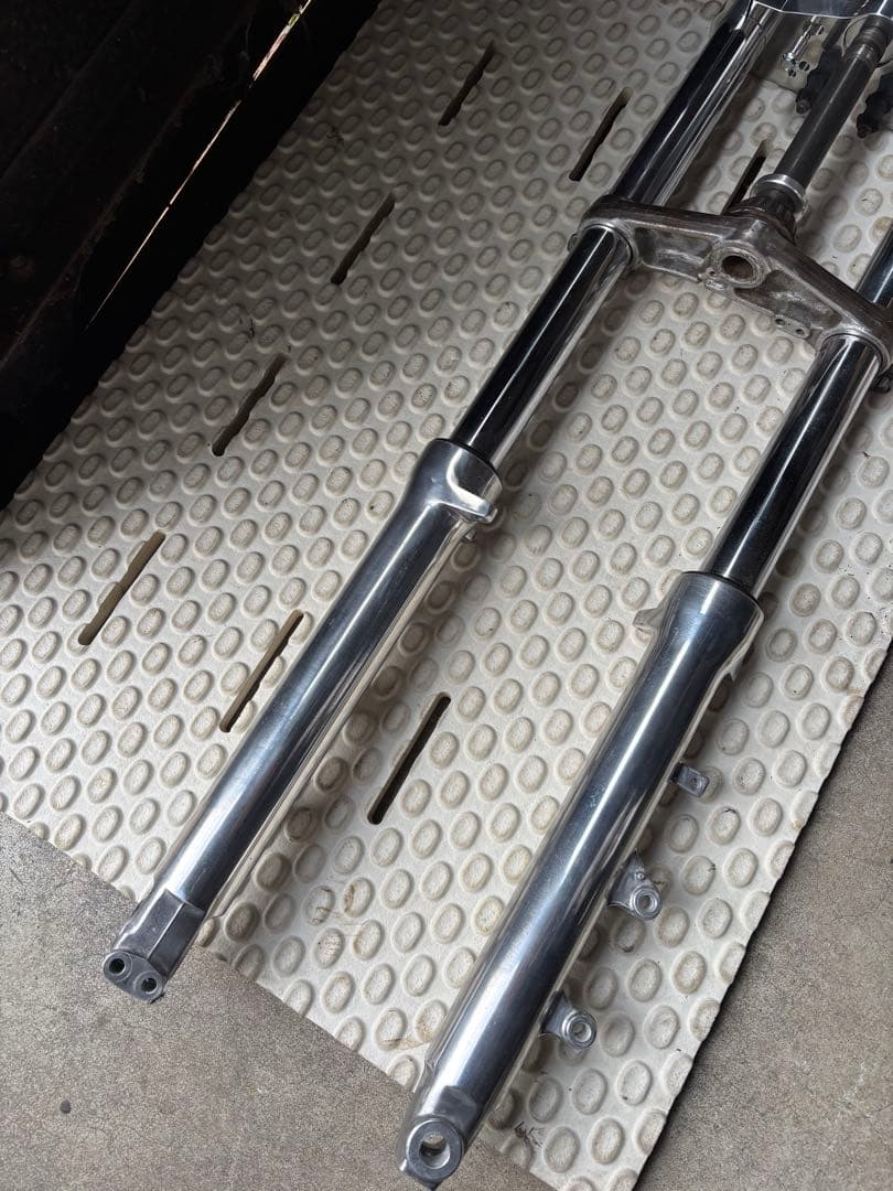 たなたな フロントフォーク　インパルス　GK79A OH済み