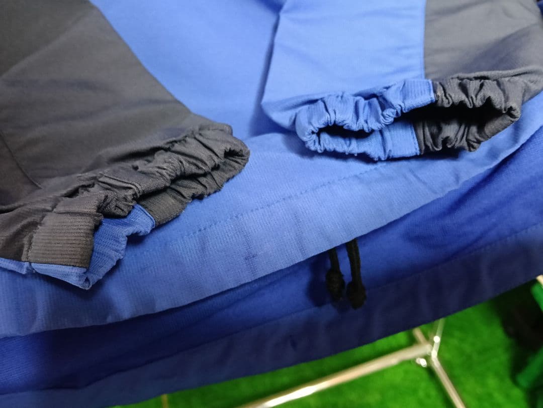 【希少・Lサイズ】ヴァンフォーレ甲府 長袖ピステ フルスポンサー 武田菱丸