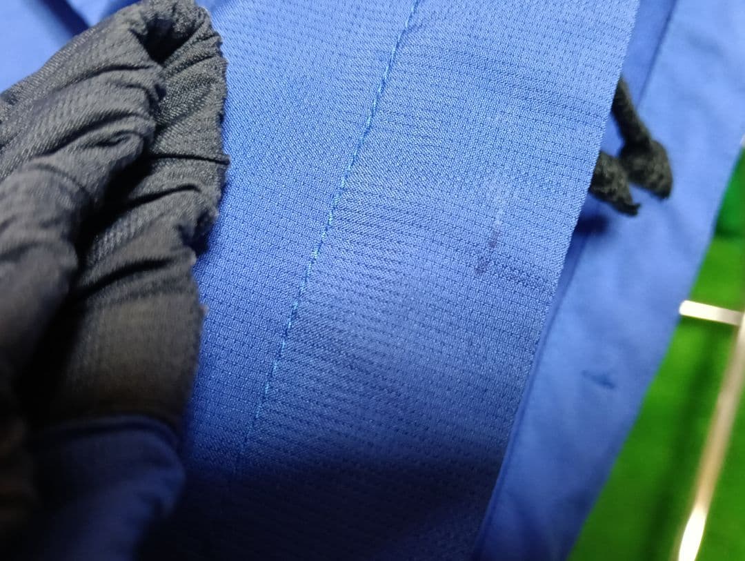 【希少・Lサイズ】ヴァンフォーレ甲府 長袖ピステ フルスポンサー 武田菱丸