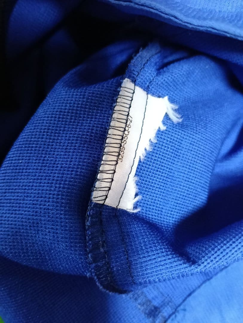 【希少・Lサイズ】ヴァンフォーレ甲府 長袖ピステ フルスポンサー 武田菱丸