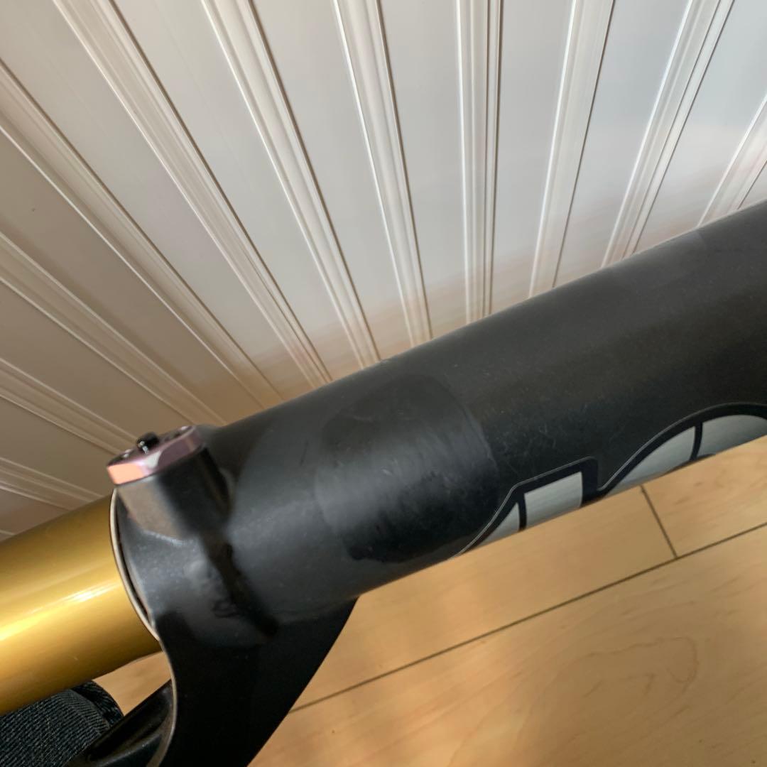 限定価格！FOX40 27.5 DH ダウンヒルフォーク エアーサスペンション