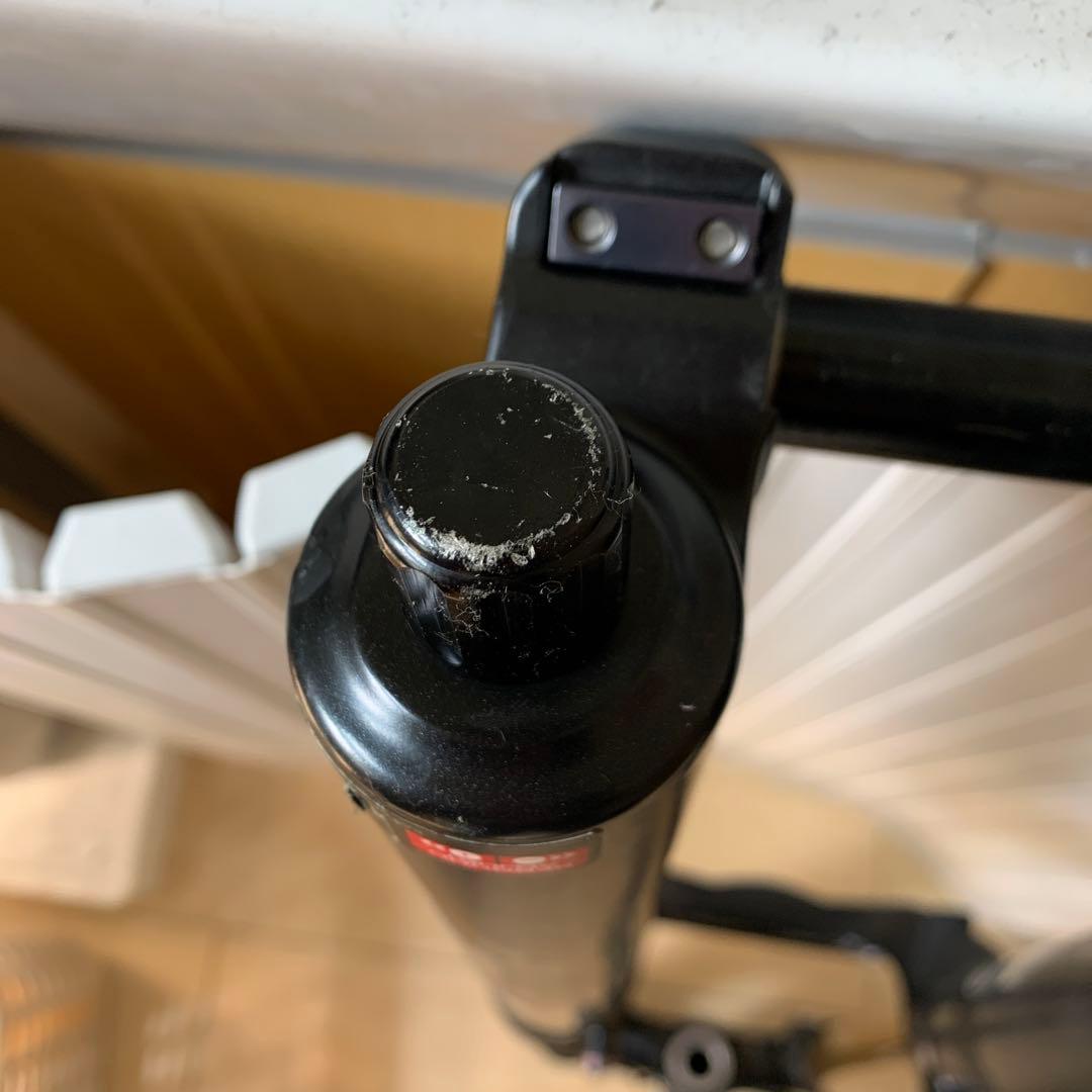 限定価格！FOX40 27.5 DH ダウンヒルフォーク エアーサスペンション