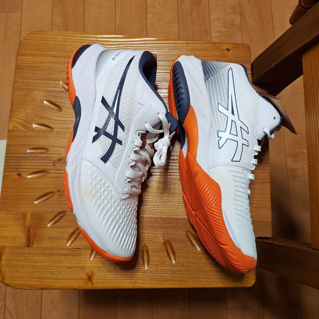 新品☆アシックス ネットバーナーバリスティックFF3 27.5cm