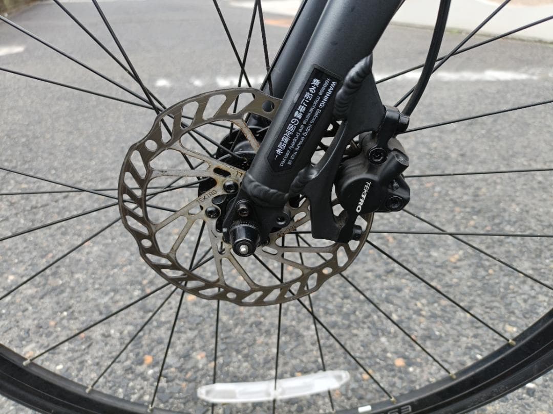 GIANT ESCAPE R DISC LTD M　2023年モデル